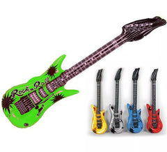 Guitarra Rock Insuflável de 90 cm em cores sortidas