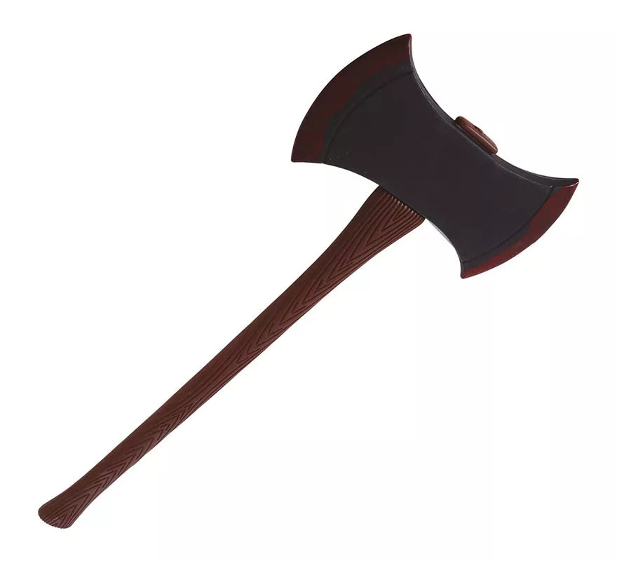 Translation missing: pt-PT.Hacha 2 filos de Ejecutor de 73 cm para Halloween