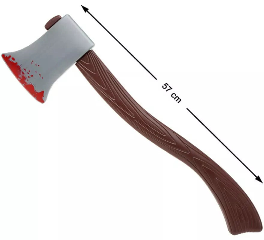 Translation missing: pt-PT.Hacha con Sangre 57 cm