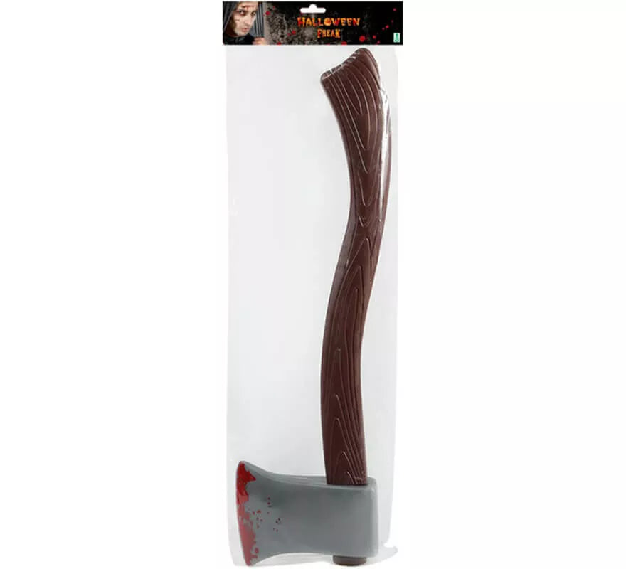 Hacha con Sangre 57 cm