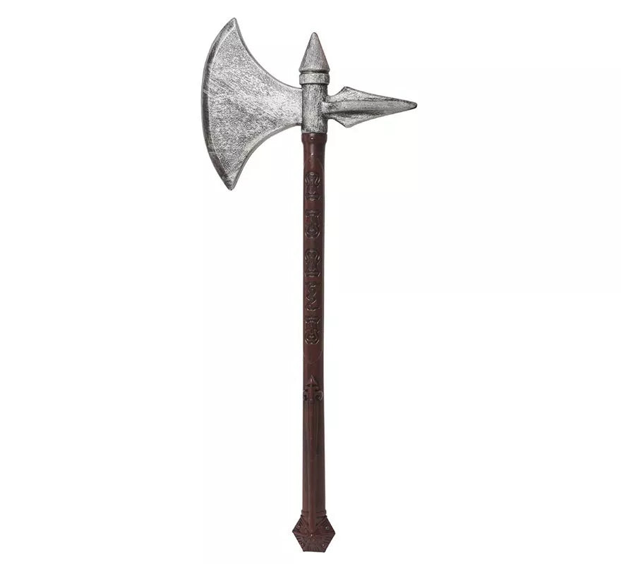 Hacha de Bárbaro de 83 cm