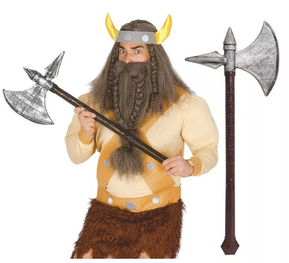Hacha de Bárbaro de 83 cm