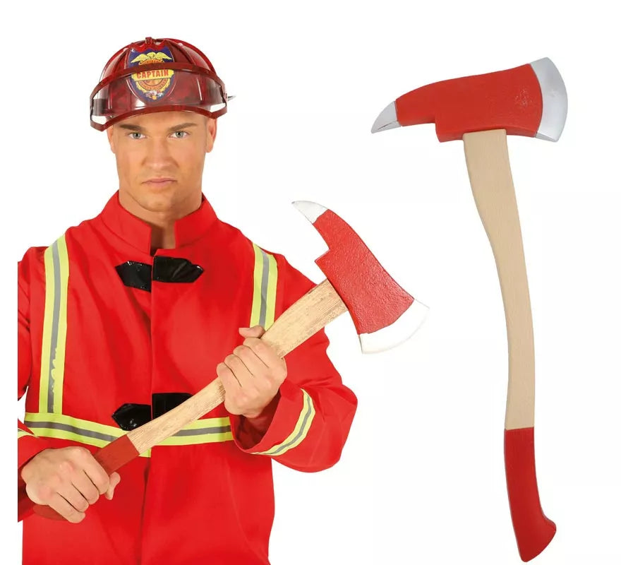 Translation missing: pt-PT.Hacha de Bombero 60 cm