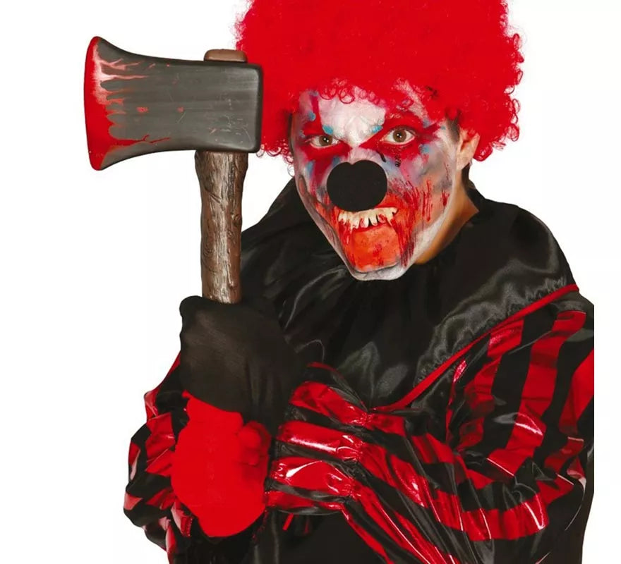 Translation missing: pt-PT.Hacha de Charcutero Loco de 40 cm para Halloween