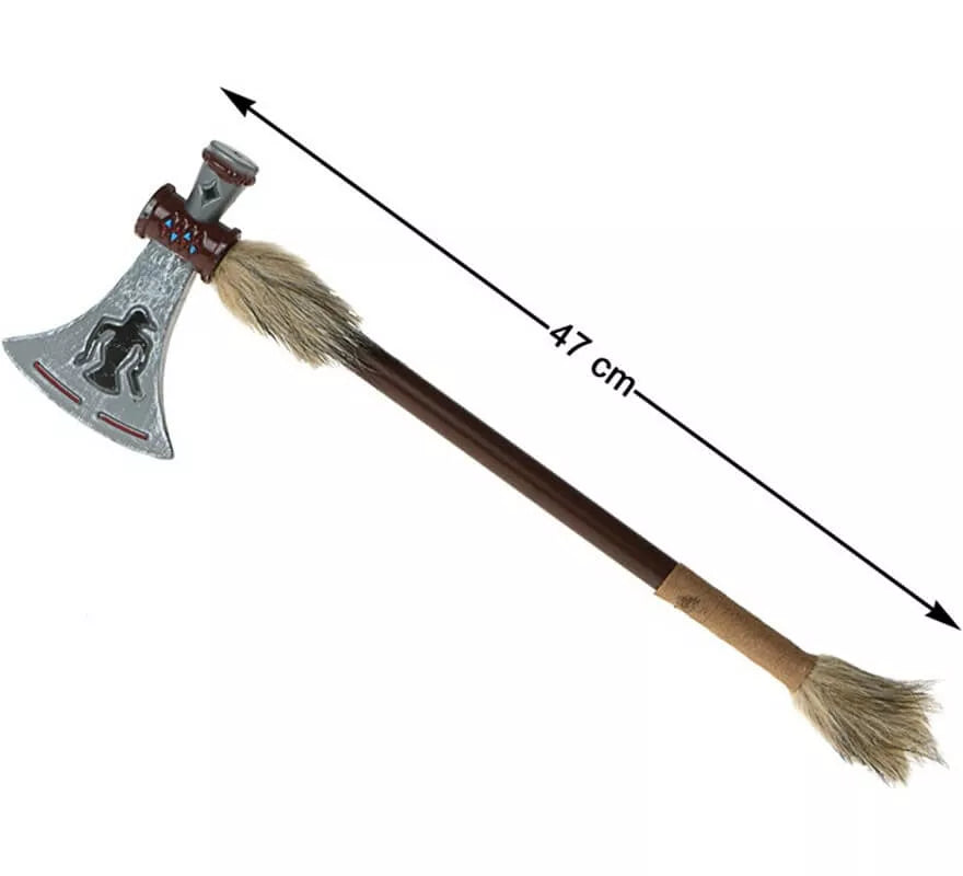 Translation missing: pt-PT.Hacha de Indio 47 cm
