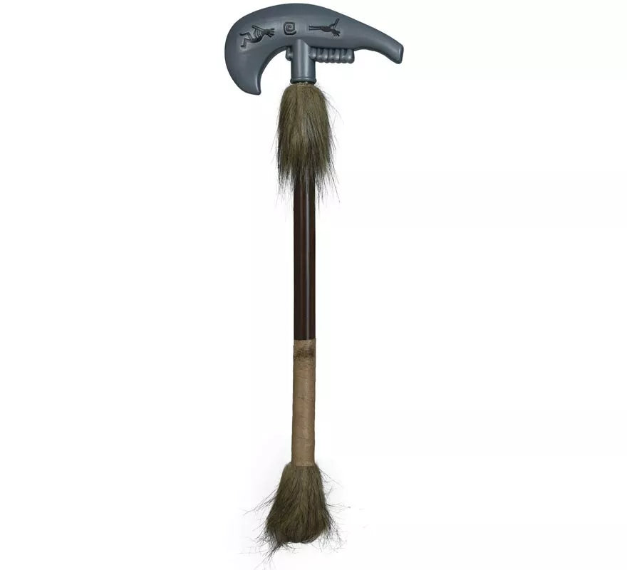 Translation missing: pt-PT.Hacha de Indio con símbolos de 43 cm
