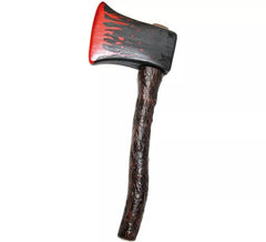 Machado de Lenhador Sangrento de 40 cm