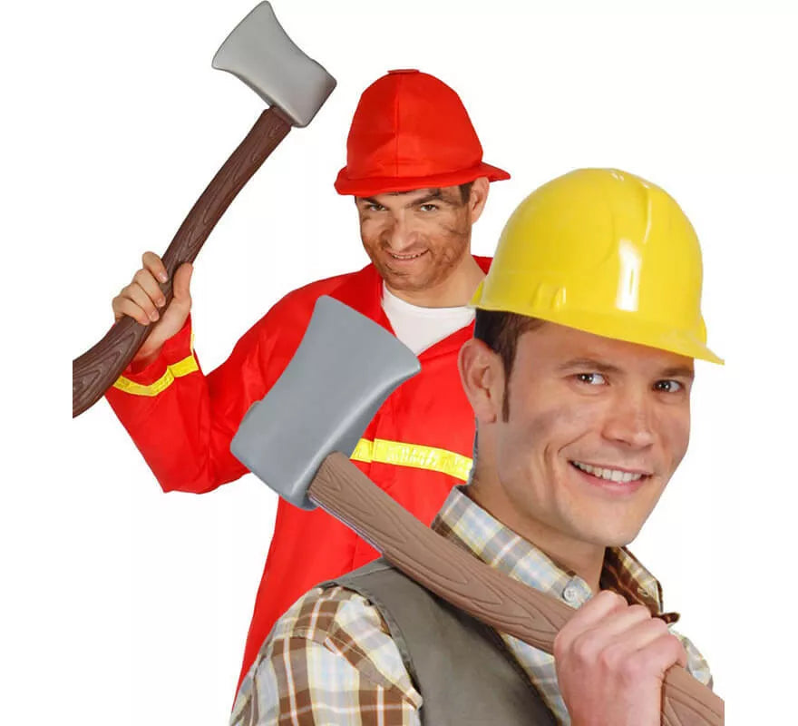 Hacha de Leñador de 60 cm