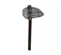 Hacha de Piedra de 53 cm