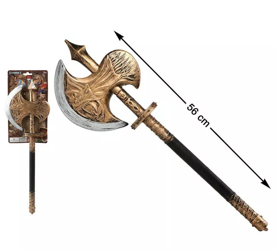 Translation missing: pt-PT.Hacha Dorada 56 cm