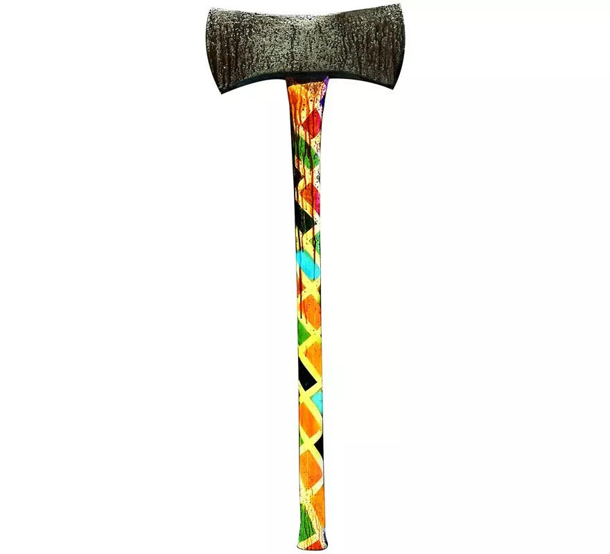 Translation missing: pt-PT.Hacha Payaso 73 cm