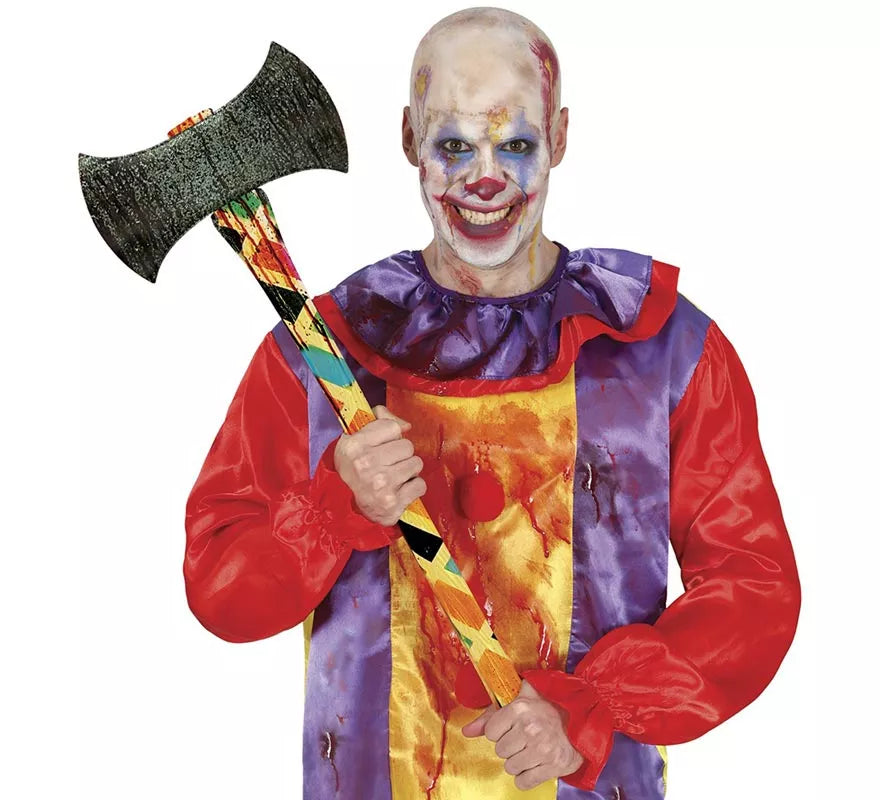 Translation missing: pt-PT.Hacha Payaso 73 cm