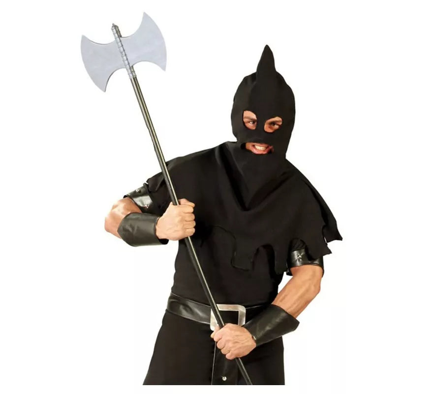 Translation missing: pt-PT.Hacha Verdugo de plástico de 120 cm. para Halloween