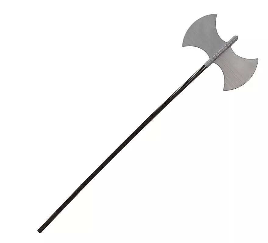 Translation missing: pt-PT.Hacha Verdugo de plástico de 120 cm. para Halloween