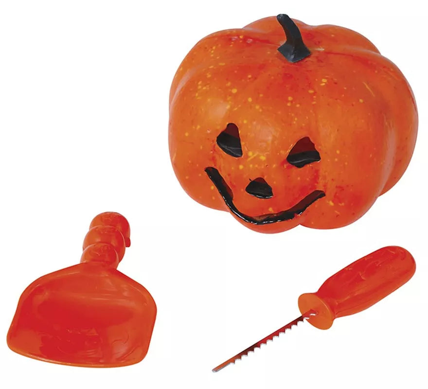 Translation missing: pt-PT.Herramientas para Modelar Calabaza de Halloween