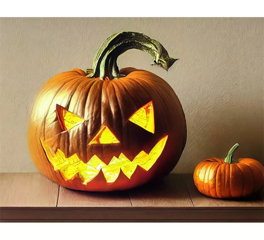 Translation missing: pt-PT.Herramientas para Modelar Calabaza de Halloween
