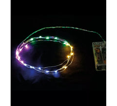 Fio de 2 Mts. 20 Multicolor Led