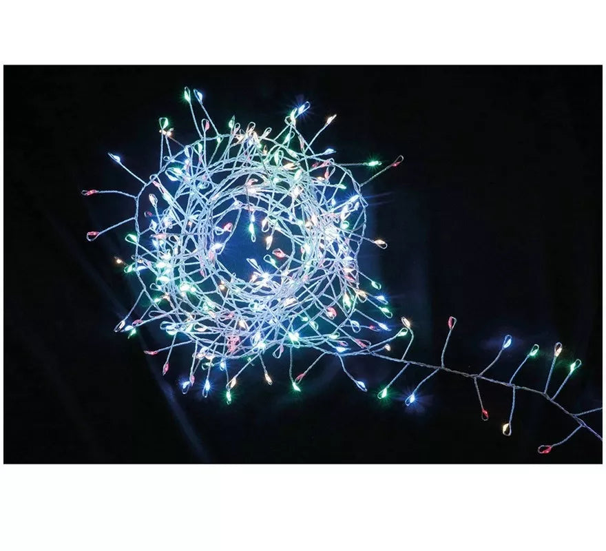 Translation missing: pt-PT.Hilo de Led Multicolor 384 Led 4,80 Mts