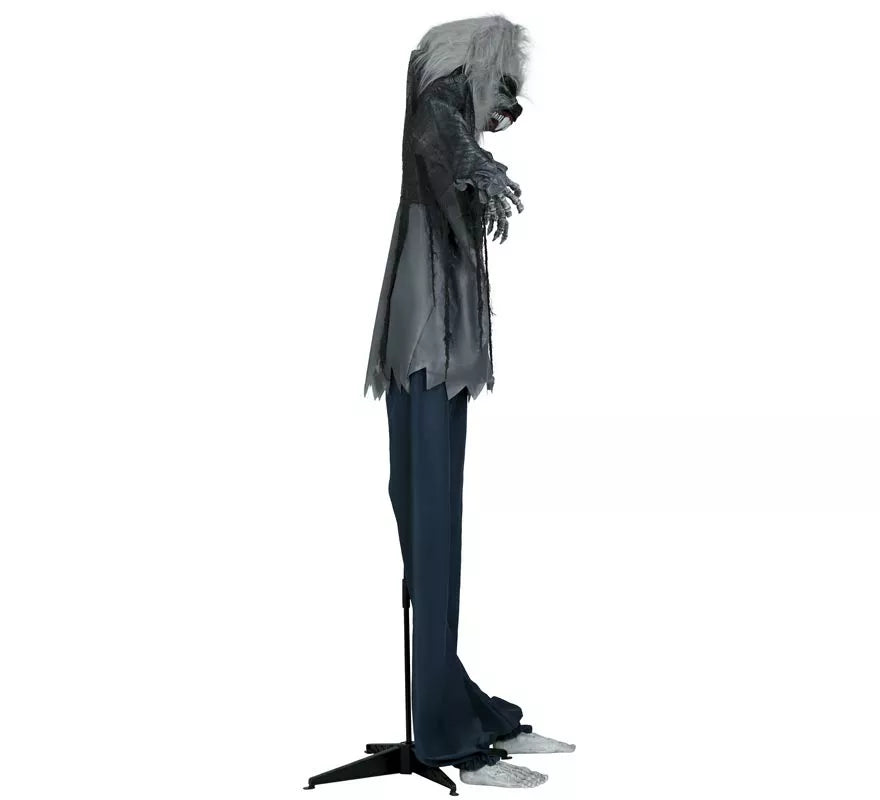 Translation missing: pt-PT.Hombre Lobo con Luz, Sonido y Movimiento 210 cm