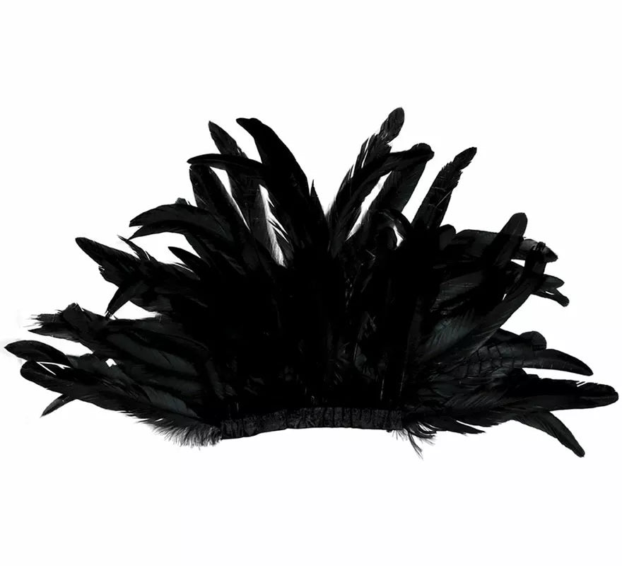Translation missing: pt-PT.Hombreras con Plumas adulto