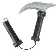 Foice com corda ninja 20x33x3,8 cm