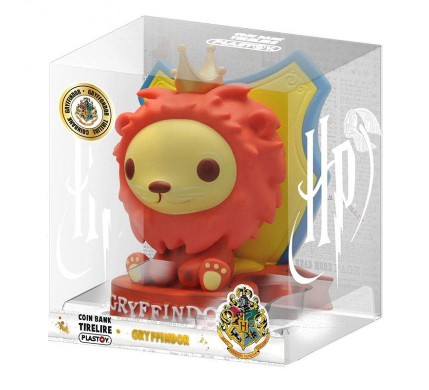 Hucha Chibi Gryffindor Harry Potter 16 cm
