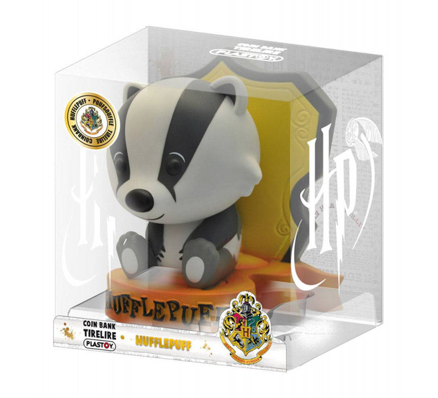 Translation missing: pt-PT.Hucha Chibi Hufflepuff Harry Potter 15 cm