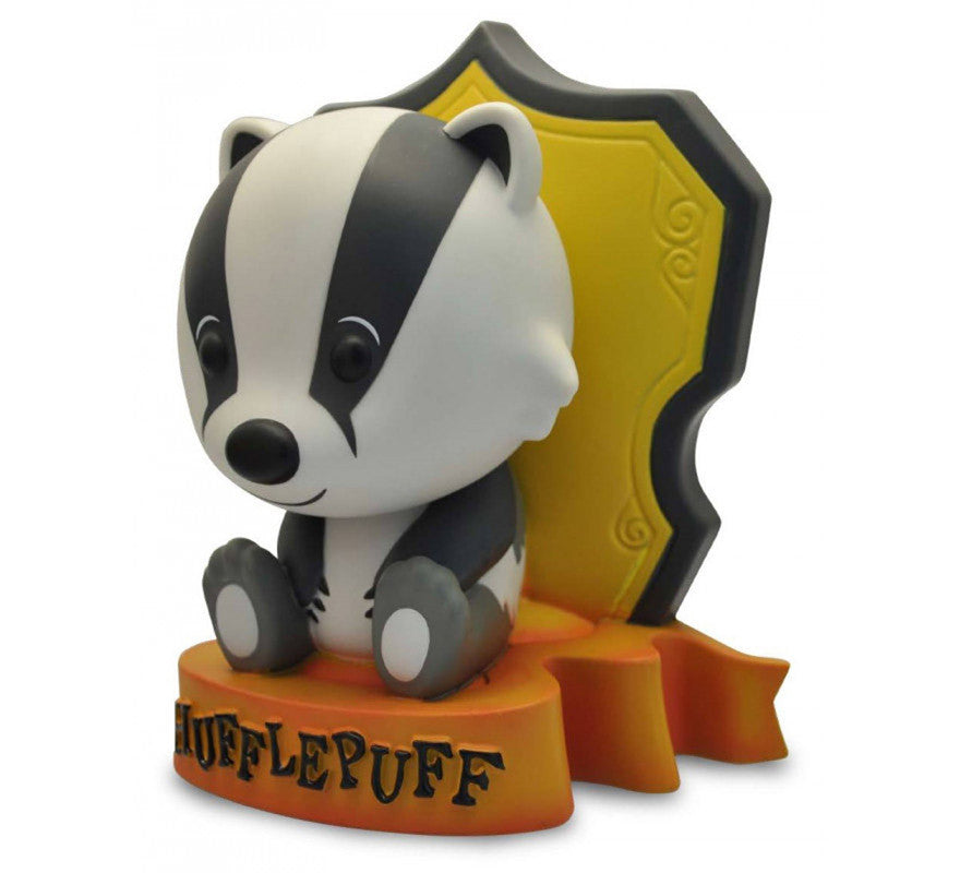 Translation missing: pt-PT.Hucha Chibi Hufflepuff Harry Potter 15 cm