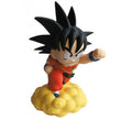Hucha Son Goku En Nube Dragon Ball 22 cm