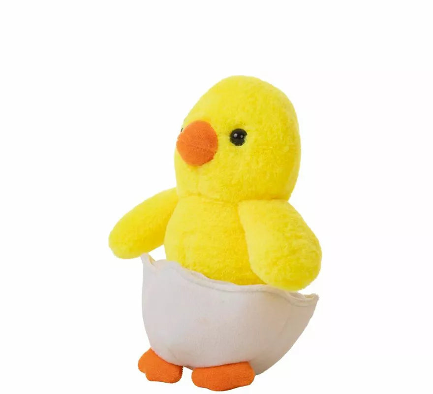 Translation missing: pt-PT.Huevo Patito de Peluche de 22 cm