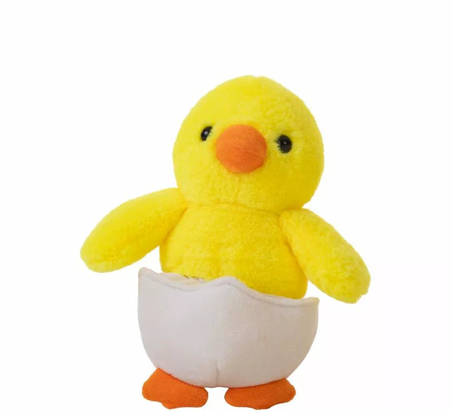 Translation missing: pt-PT.Huevo Patito de Peluche de 22 cm