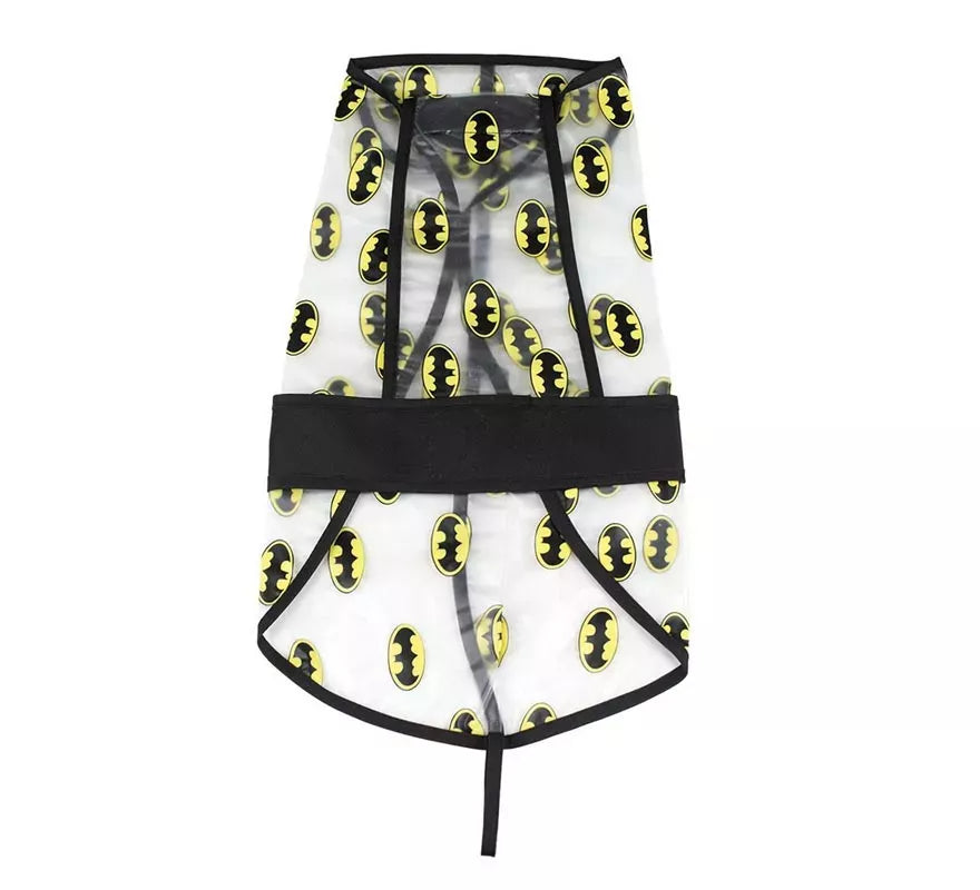 Translation missing: pt-PT.Impermeable Ajustable para Perro de Batman