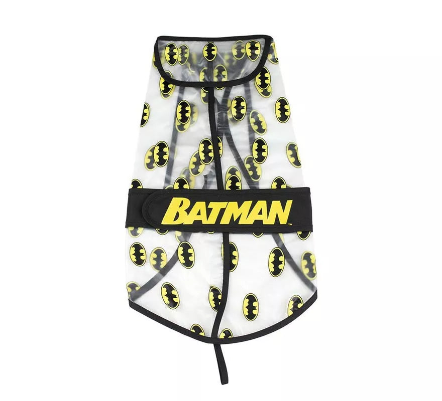 Translation missing: pt-PT.Impermeable Ajustable para Perro de Batman