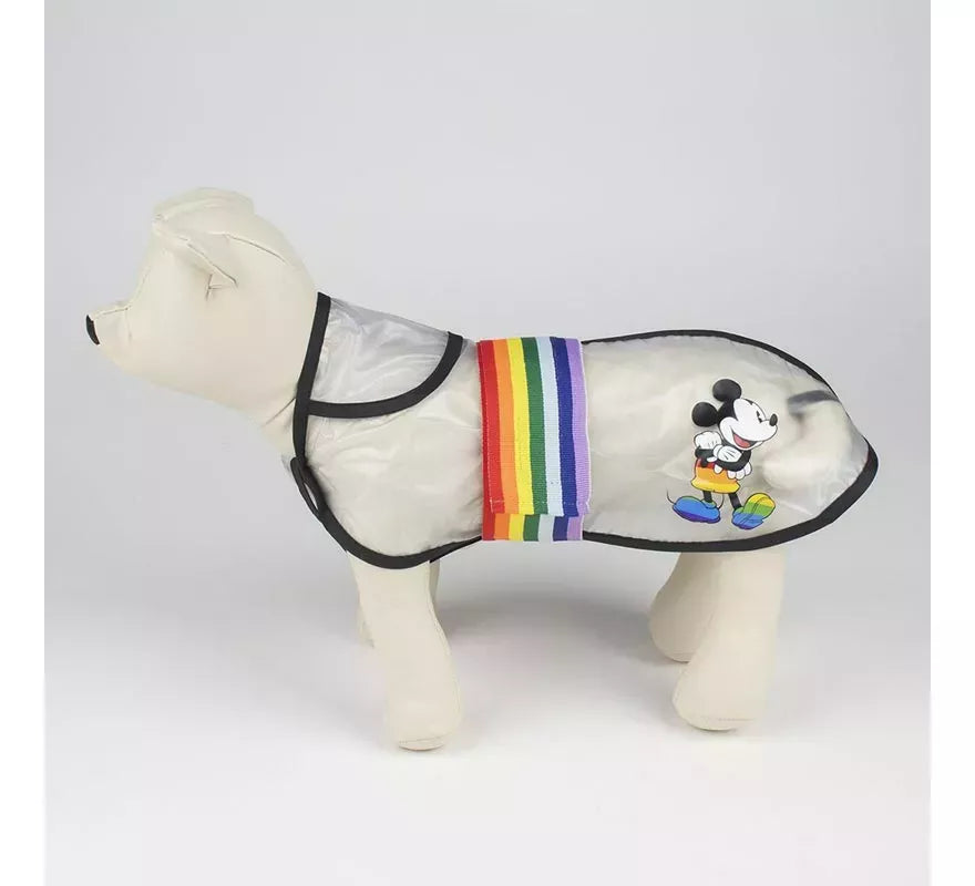 Translation missing: pt-PT.Impermeable Ajustable para Perro Disney Pride Orgullo