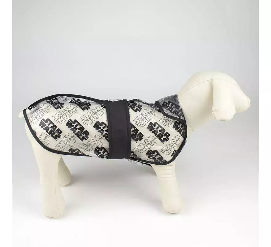 Translation missing: pt-PT.Impermeable Ajustable para Perro Storm Tropper de Star Wars