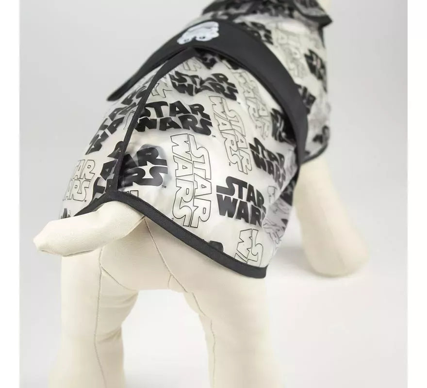 Translation missing: pt-PT.Impermeable Ajustable para Perro Storm Tropper de Star Wars
