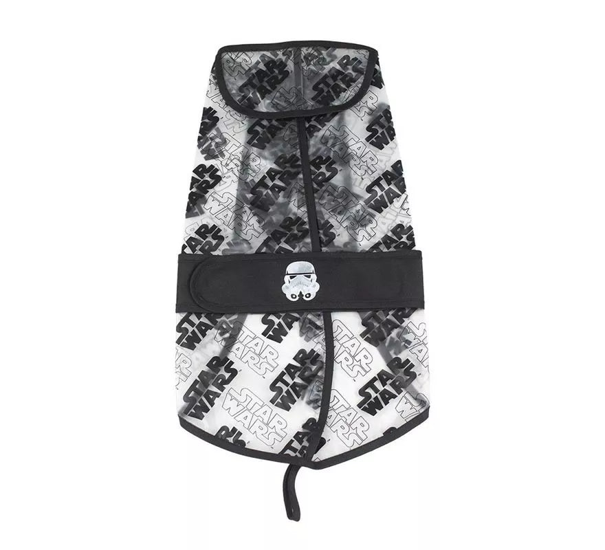 Translation missing: pt-PT.Impermeable Ajustable para Perro Storm Tropper de Star Wars
