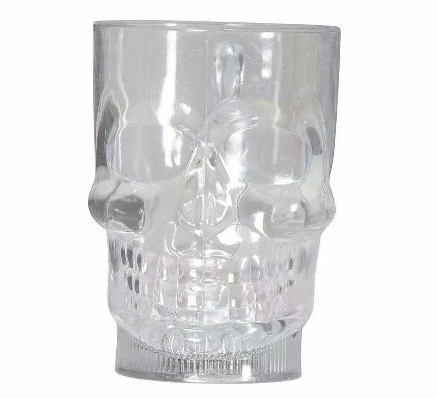 Translation missing: pt-PT.Jarra de Calavera con Luz de 700 ml (10X14 cm)