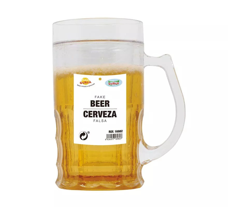 Translation missing: pt-PT.Jarra de Cerveza Falsa de 15 cm (400 ml)