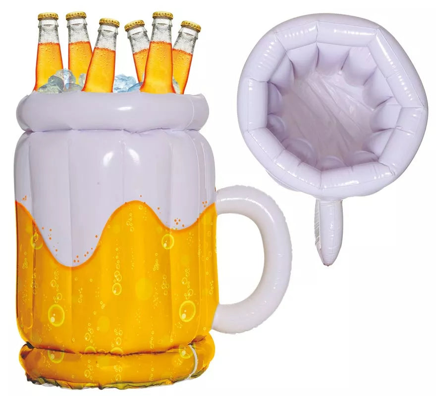 Translation missing: pt-PT.Jarra de Cerveza Hinchable para Bebidas de 45X30 cm