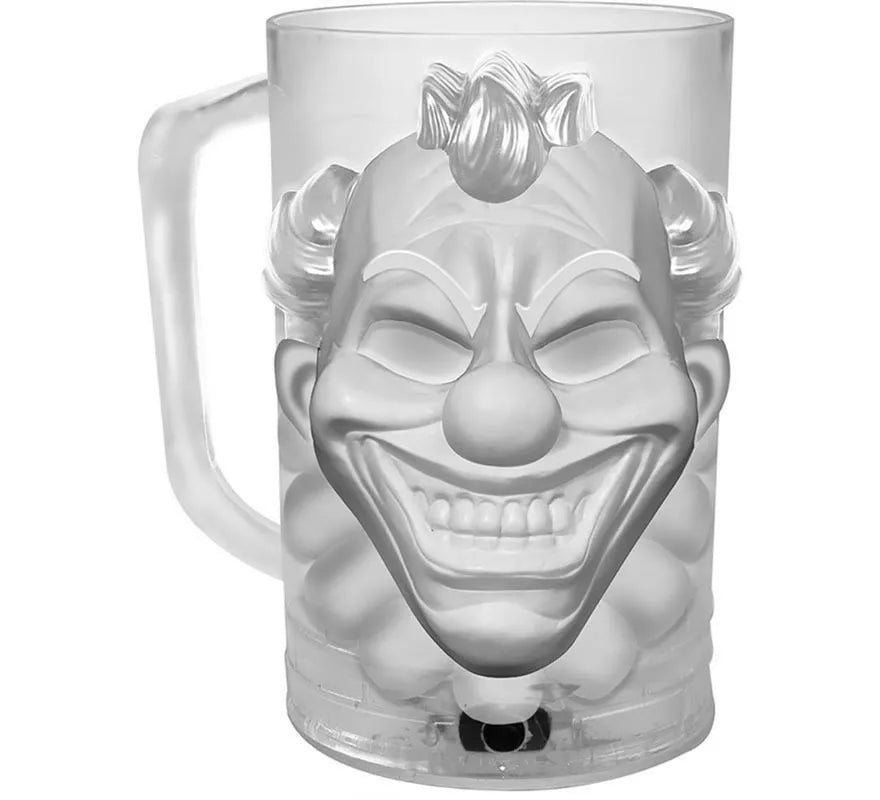 Translation missing: pt-PT.Jarra Payaso Asesino con luz de 700 ml