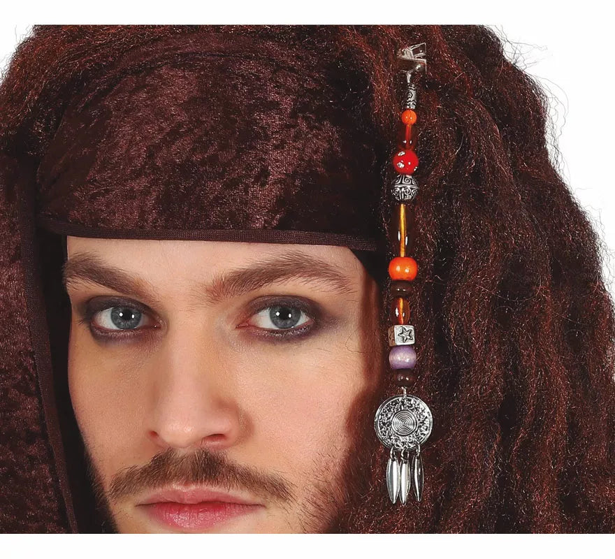 Translation missing: pt-PT.Joya Pirata con Pinza para Pelo de 16 cm