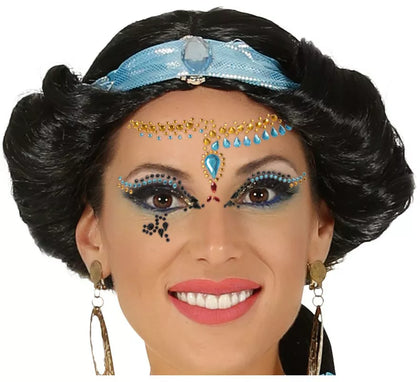 Joyas Faciales Adhesivas de Egipto
