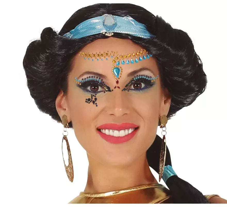 Translation missing: pt-PT.Joyas Faciales Adhesivas de Egipto