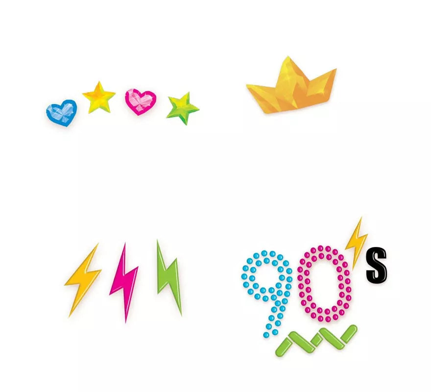 Translation missing: pt-PT.Joyas Faciales de los años 90