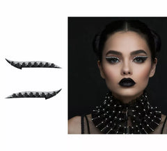 Delineador Facial Joias Glitter preto