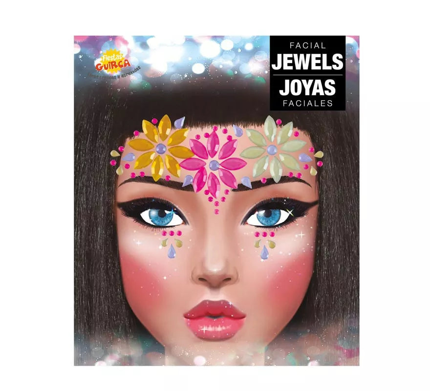 Translation missing: pt-PT.Joyas Faciales Flores Neón