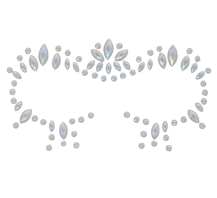 Translation missing: pt-PT.Joyas Faciales Glow In The Dark 1 Adhesivas