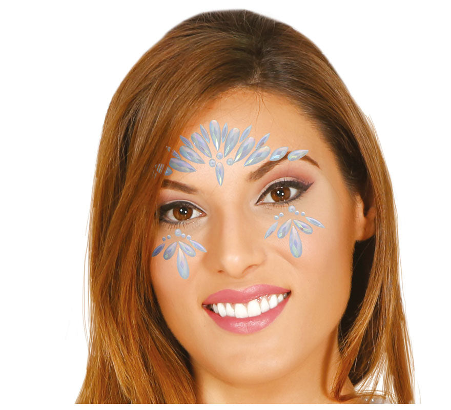 Translation missing: pt-PT.Joyas Faciales Glow In The Dark 2 Adhesivas