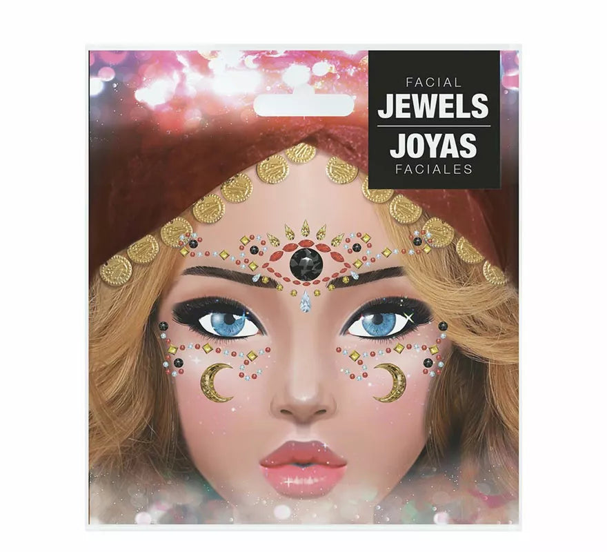 Translation missing: pt-PT.Joyas Faciales Medium Adhesivas